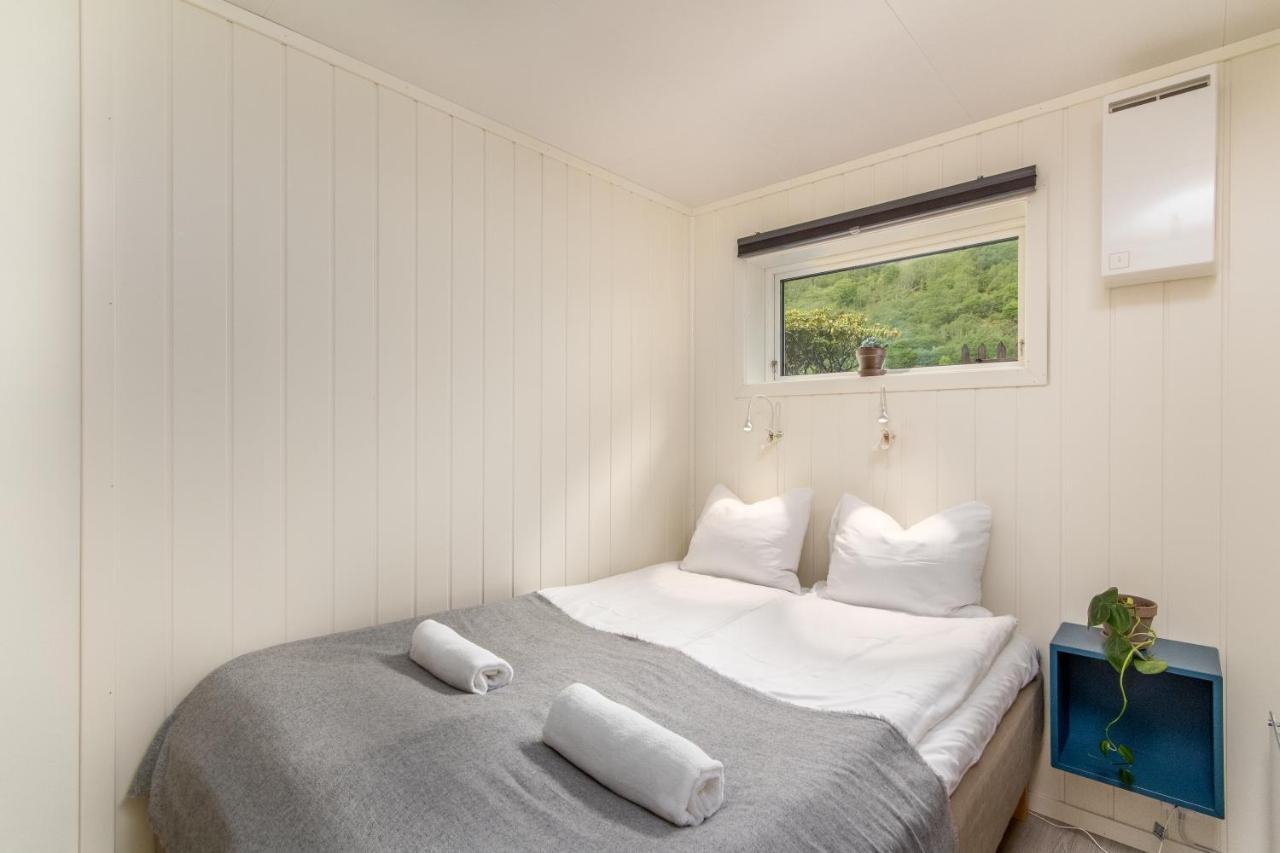 Spacious Two Bedroom Basement Apartment Flåm Exterior foto