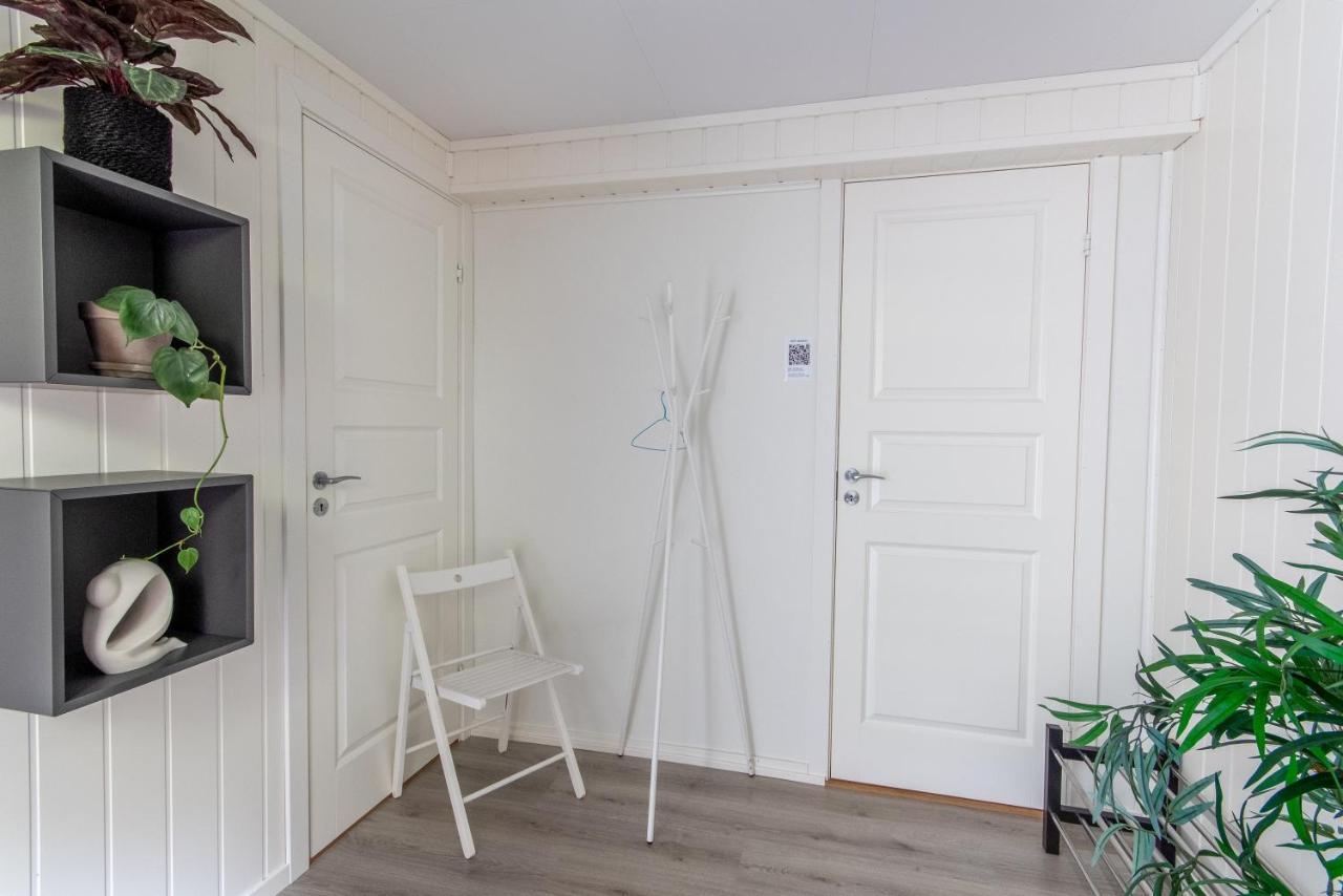 Spacious Two Bedroom Basement Apartment Flåm Exterior foto